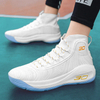 High Quality Basketball Shoes Men Sneakers Boys Basket Shoes Autumn High Top Anti-slip Outdoor Sports Shoes Trainer Women Summer