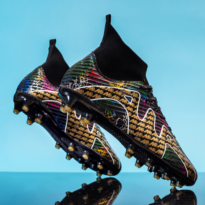 CK15-T Soccer Sneakers