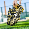 New Magic Buckle Children's Football Shoes