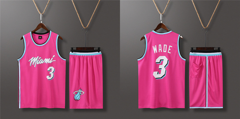 Fan Edition Children's Basketball Clothing