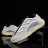 Vintage Skeleton Shoes Glow-in-the-dark Trend Couple Daddy Shoes Sports Wholesale Fashion Shoes