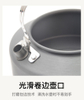 Outdoor Camping Coffee Pot Teapot Mountain Fishing Picnic Kettle