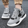 Children White Sneakers Casual Shoes for Boys Leather Comfortable High Quality Running Sports Kids Girls Flat Shoes Boy Shoes