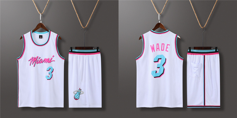 Fan Edition Children's Basketball Clothing