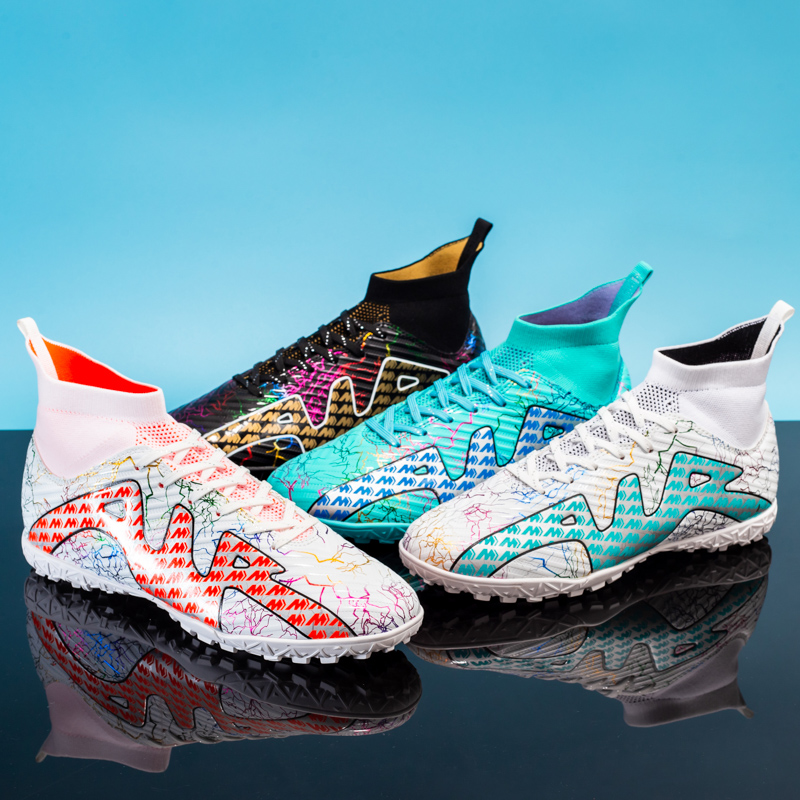 CK15-T Soccer Sneakers