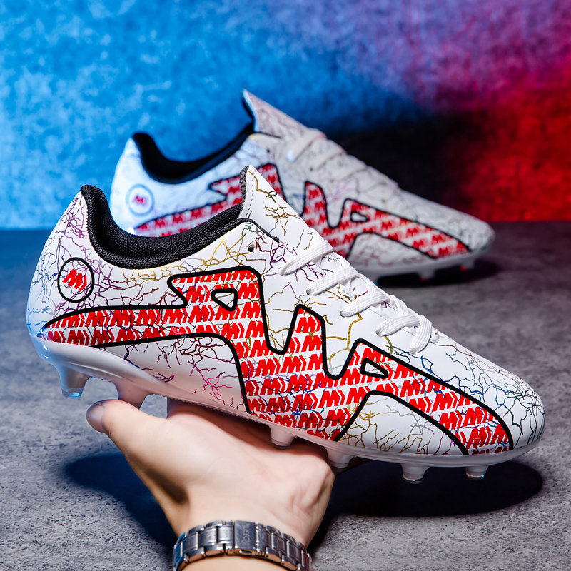 Long Nails Broken Nails Fashion Football Shoes