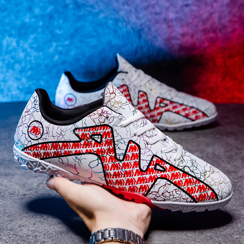 Long Nails Broken Nails Fashion Football Shoes