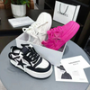 Women's Platform Sneakers Star Design Casual Outdoor Sneakers Tennis Shoes Sneakers