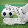 Fashion Football Sports Shoes TPU Material Long Cleats
