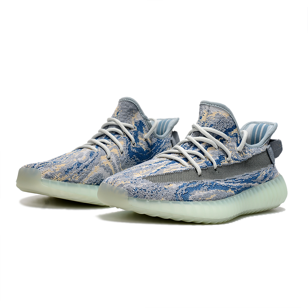 Men's Blue Fashion Casual Shoes Coconut Shoes