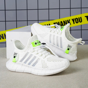 Plus Size Children's Sneakers Breathable Kids Running Shoes Lightweight Summer Shoes Casual Trainers Boy 