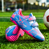 Children's Sports Football Shoes Super Grip Wear-resistant Non-slip Football Shoes