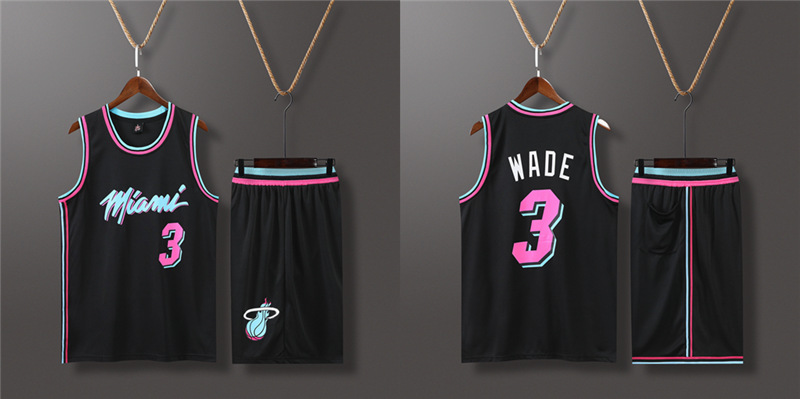 Fan Edition Children's Basketball Clothing