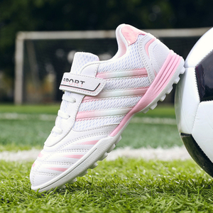 Netted Soccer Shoes for Kids in Summer