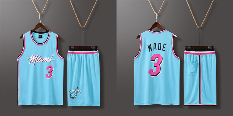Fan Edition Children's Basketball Clothing