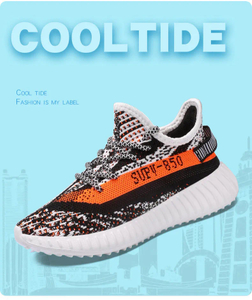 Children Sneakers Shoes Boys Lightweight Breathable Mesh Kids Shoes Soft Sole Casual Outdoor Boys Sports Running Shoes Girls