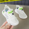 Plus Size Children's Sneakers Breathable Kids Running Shoes Lightweight Summer Shoes Casual Trainers Boy 