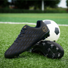 Fashion Football Sports Shoes TPU Material Long Cleats
