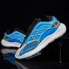 Vintage Skeleton Shoes Glow-in-the-dark Trend Couple Daddy Shoes Sports Wholesale Fashion Shoes
