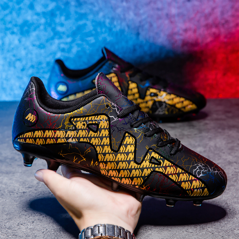 Long Nails Broken Nails Fashion Football Shoes