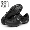 2023 Cycling Sneaker Mtb with Cleats Men Carbon Sports Speed Bike Shoes Women Mountain Racing Flat SPD Road Cycling Footwear
