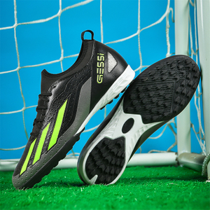 Best-selling Football Shoes with Long Spikes And Broken Spikes, Student Football Shoes, Breathable And Durable, Field Combat Boots