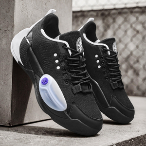 2026 Mesh Breathable Elastic Fitness Shoes for Outdoor Combat Basketball, Summer New Model, Anti-Slip And Wear-resistant Running Shoes