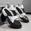 Basketball Shoes for Men And Women Lightweight Shock-absorbing Slip-resistant Durable Wear-resistant Breathable with Mesh Surface And Suitable for Students' Sports Activities