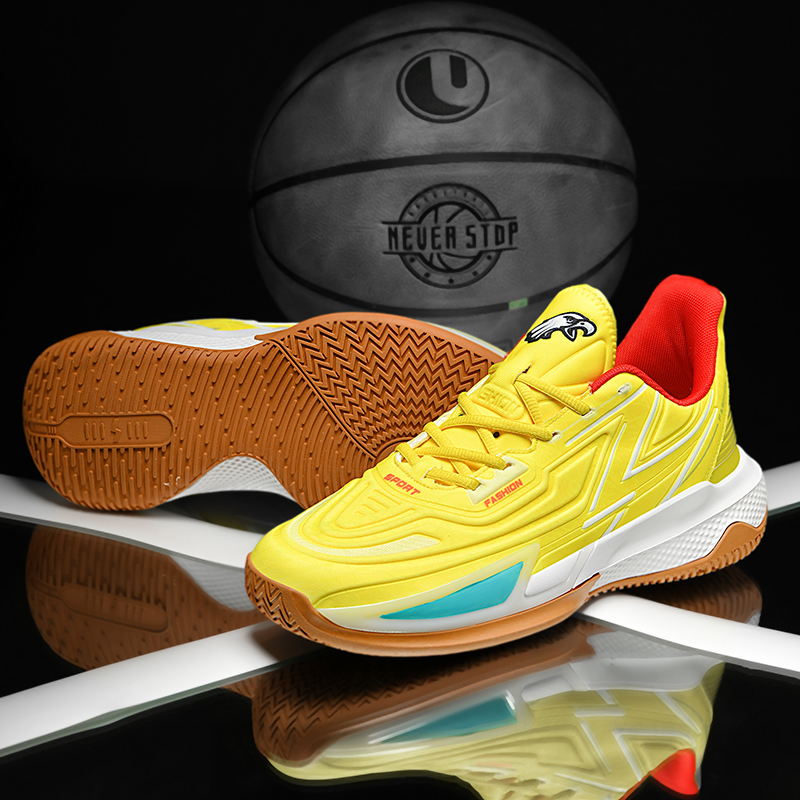 Best-selling Basketball Shoes Sports Sneakers Men's And Women's Sports Shoes Athletic Shoes