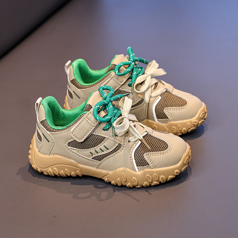 2026 New Breathable Mesh Children's Shoes, Outdoor Hiking Shoes, Children's Casual Shoes