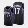24th Season Kings Team 5# Fox (Foxtrot) Men's Alphanumeric Embroidered Basketball Sportswear, Breathable And Comfortable Basketball Vest, Basketball Game Training Casual Wear, Sports Top, Fashionable 