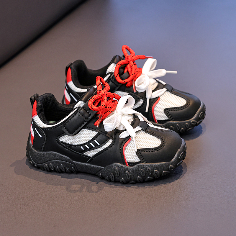 2026 New Breathable Mesh Children's Shoes, Outdoor Hiking Shoes, Children's Casual Shoes