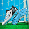 Best-selling Football Shoes with Long Spikes And Broken Spikes, Student Football Shoes, Breathable And Durable, Field Combat Boots