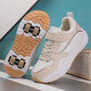 Student Transforming Shoes Boys And Girls' Internet Celebrity Strolling Shoes for Children - Double-row Four-wheeled High-level Appearance with Wheels for Outdoor Sports