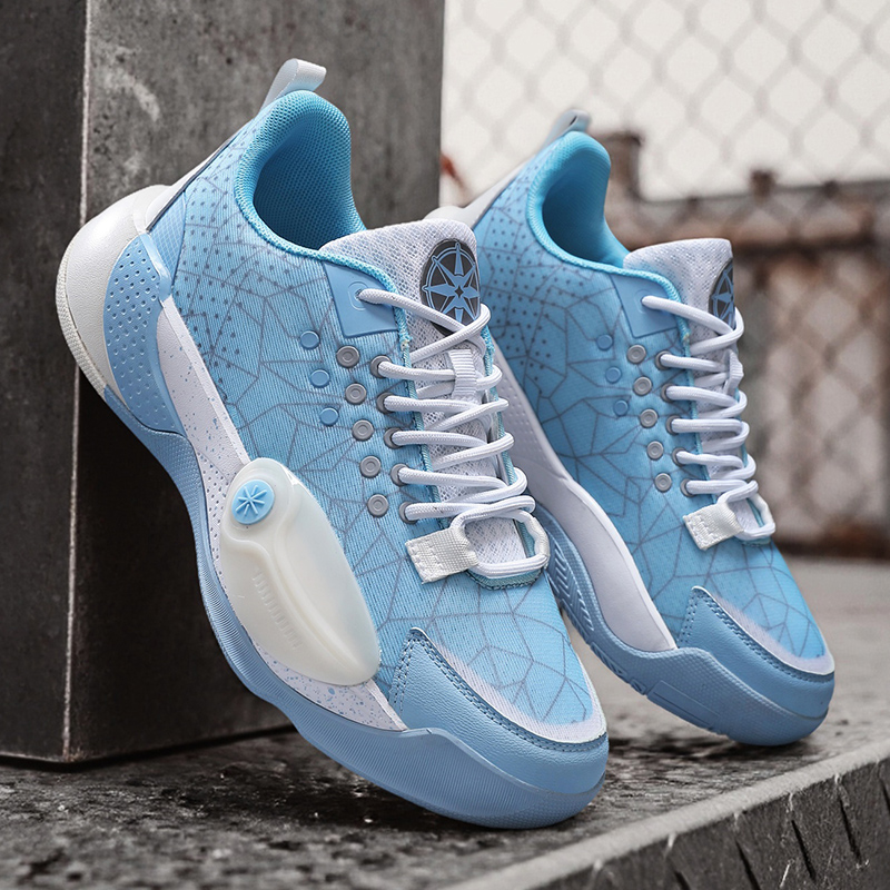 2026 Mesh Breathable Elastic Fitness Shoes for Outdoor Combat Basketball, Summer New Model, Anti-Slip And Wear-resistant Running Shoes