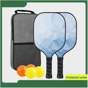 Pickball Racquets - Adult And Children's Sports Professional Grade Pickleball Racquets Set - Complete Outdoor Sports Equipment