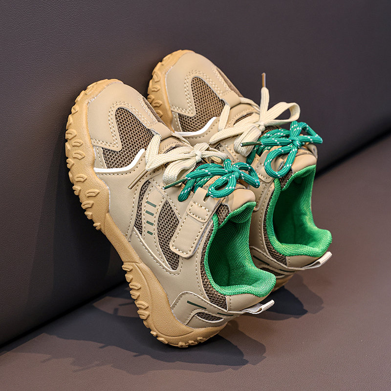 2026 New Breathable Mesh Children's Shoes, Outdoor Hiking Shoes, Children's Casual Shoes