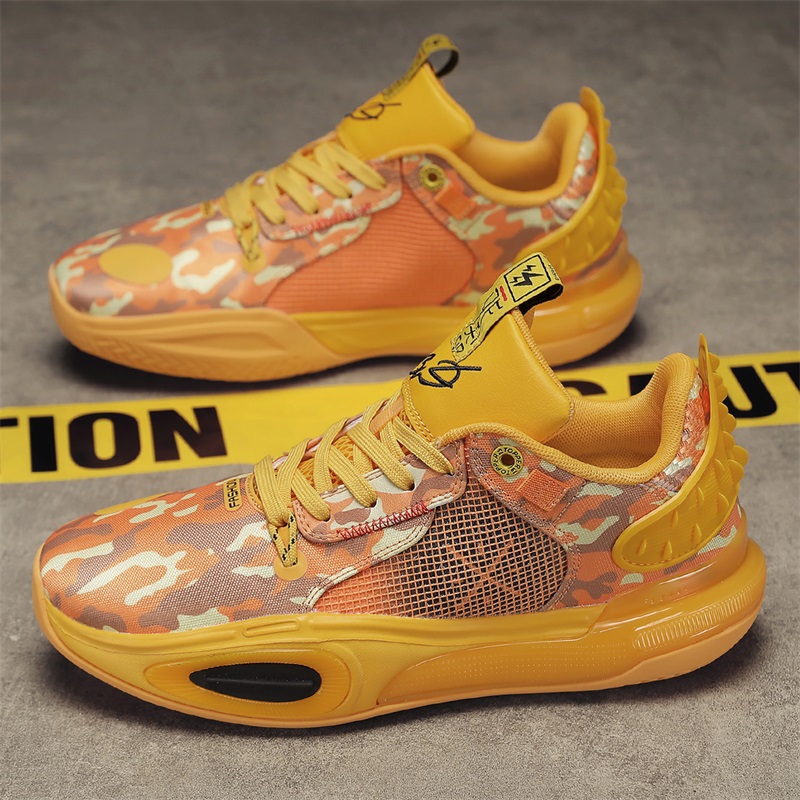 2026 Hit-selling Casual Basketball Shoes, Sports Shoes, Running Shoes, Anti-slip Men's Shoes