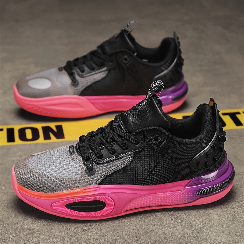 2026 Hit-selling Casual Basketball Shoes, Sports Shoes, Running Shoes, Anti-slip Men's Shoes