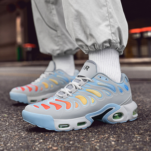 High Quality Basketball Shoes Men Sneakers Light Anti-skid Shock Absorption Basket Shoes Women Multicolor Sports Shoes Trainer