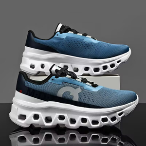 Weize 9912 Fashionable Shock-absorbing Running Shoes And Trendy Sports Shoes