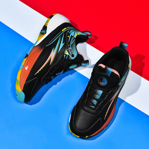 Basketball Shoes - Winter And Autumn Anti-slip, Wear-resistant, Shock-absorbing, Lightweight, Practical Student Leather Sports Shoes, Combat Boots