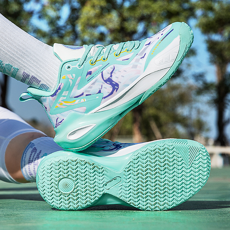 Outdoor Basketball Shoes, Wear-resistant, Anti-slip, Shock-absorbing Sports Training Shoes, Student Casual Shoes