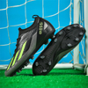 Best-selling Football Shoes with Long Spikes And Broken Spikes, Student Football Shoes, Breathable And Durable, Field Combat Boots