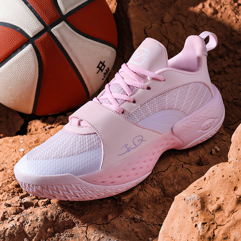 Basketball Shoes for Men And Women Lightweight Shock-absorbing Slip-resistant Durable Wear-resistant Breathable with Mesh Surface And Suitable for Students' Sports Activities