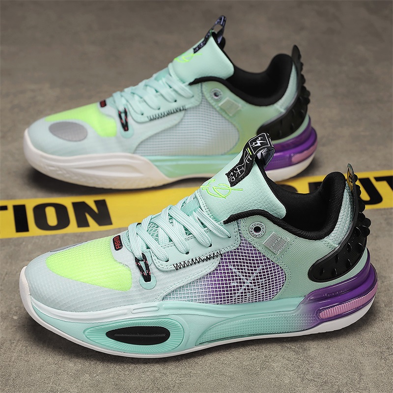 2026 Hit-selling Casual Basketball Shoes, Sports Shoes, Running Shoes, Anti-slip Men's Shoes