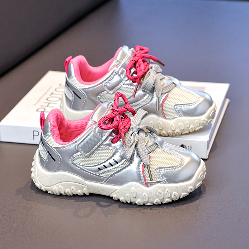 2026 New Breathable Mesh Children's Shoes, Outdoor Hiking Shoes, Children's Casual Shoes