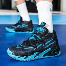 2025 High Quality Mens Basketball Sneakers High-top UltraLight Training Sports Shoes Breathable Cushion Basketball Shoes