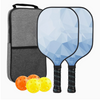 Pickball Racquets - Adult And Children's Sports Professional Grade Pickleball Racquets Set - Complete Outdoor Sports Equipment