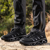 Outdoor hiking shoes sports shoes lightweight and breathable hiking shoes wear-resistant and anti-slip hiking shoes men's and women's off-road shoes